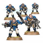Space Marines Scouts