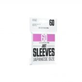 Just Sleeves Japanese Size Pink (60)