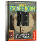 Pocket Escape Room Ontsnapping uit Alcatraz