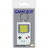 Keychain Nintendo: Gameboy (6cm-rubber)