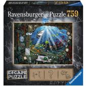 Escape Puzzle De Onderzeeer (759)