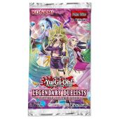 YGO YuGiOh Legendary Duelists: Sisters of the Rose - Booster