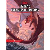 Dungeons & Dragons: Fizban's Treasury of Dragons