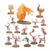 Disciples Of Tzeentch: The Coven Of Thryx