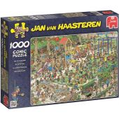 Jan van Haasteren (1000) De Speeltuin