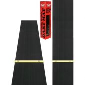 Bull's Rubber Dart Mat + Oche 300x60cm