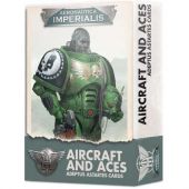 Aeronautica Imperialis: Ad/Astartes Aircraft & Aces Cards