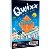Qwixx On Board Bloks (extra scorebloks)