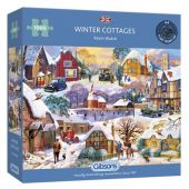 Winter Cottages (1000)