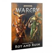 Warband Tome: Rot And Ruin (Eng)