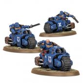 Space Marines Outriders