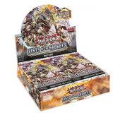 YGO YuGiOh Fist of the Gadgets - Booster Box Display