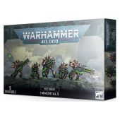 Warhammer 40k - Necrons Immortals/Deathmarks 2020
