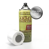 The Army Painter Color Primer Platemail Metal