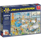 Jan van Haasteren (1000) Technische Hoogstandjes