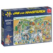 Jan van Haasteren De Wijnmakerij (3000)