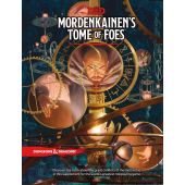 Dungeons & Dragons: Mordenkainen's Tome of Foes EN