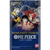 One Piece Card Game: Romance Dawn Booster