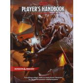 Dungeons & Dragons: Player's Handbook EN
