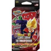 Dragon Ball Super Card Game Ultimate Squad PP08