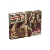 Zombicide White Death Climbers and Terrorcotta Pck