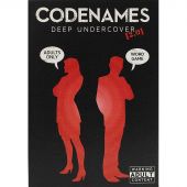 Codenames Deep Undercover 2.0 - EN
