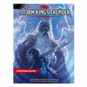 Dungeons & Dragons: Storm King's Thunder EN