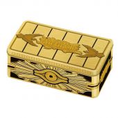 YGO YuGiOh Gold Sarcophagus Mega-Tin