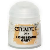 Citadel Dry Longbeard Grey