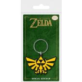 Keychain The Legend of Zelda: Triforce (6cm-rubber)