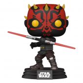 Funko POP! Star Wars: Clone Wars Darth Maul 9 cm