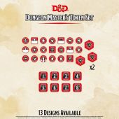 D&D Dungeon Master's Token Set