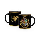 Harry Potter Mug: Hogwarts Coat Of Arms