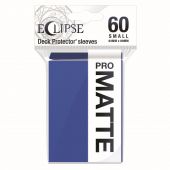 Ultra Pro Eclipse Matte Small Pacific Blue (60 sleeves)