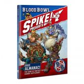 Blood Bowl: Spike! Almanac 2022