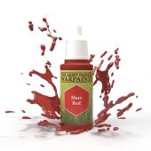 The Army Painter Mars Red - Warpaints - 18ml