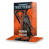 Kill Team Datacards: Kasrkin (Eng)