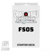 Dragon Ball SCG FW Starter Deck FS05
