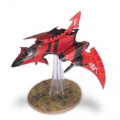 Crimson Hunter Hemlock Wraithfighter