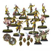 Blood Bowl: Wood Elf Team: The Athelorn Avengers