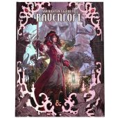D&D Van Richten's Guide to Ravenloft Limited Edition Alternate Cover