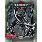 Dungeons & Dragons: Dungeon Tiles Reincarnated City EN
