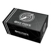 One Piece Storage Box Black