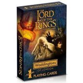 Lord of the Rings Playing Cards EN/FR
