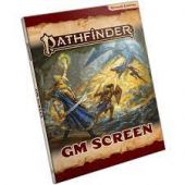 Pathfinder 2nd RPG- GM Screen - EN