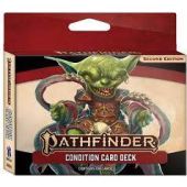 Pathfinder RPG - Condition Card Deck - EN