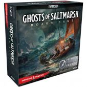 D&D: Ghosts of Saltmarsh Adventure System (Premium Edition)