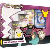 Pokemon Celebrations Collector's Box Dragapult Prime