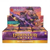 MTG Dominaria United Set Booster Display (30 Packs) EN