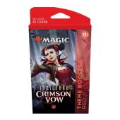 MTG Innistrad: Crimson Vow Theme Booster Red